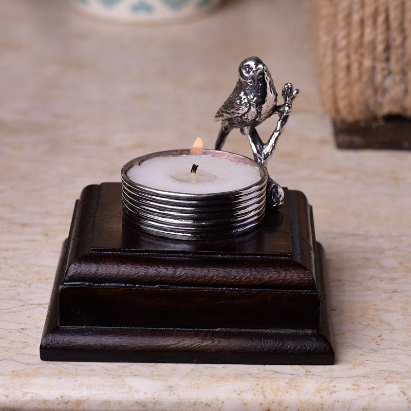 THE SPARROW TEA LIGHT