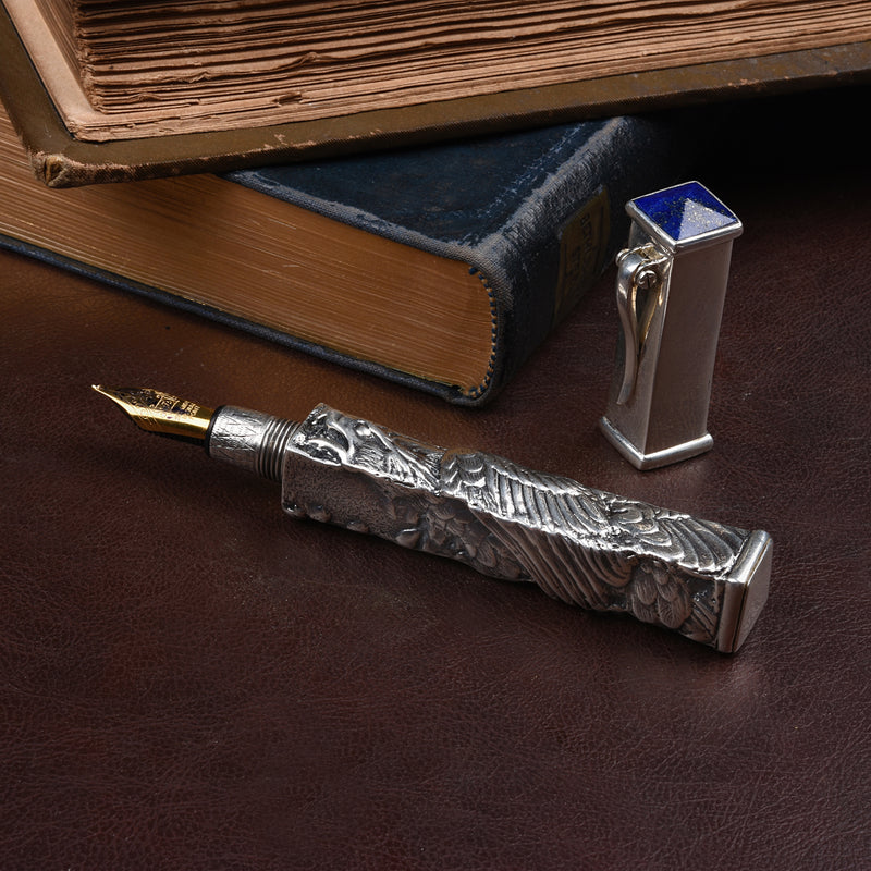 THE EAGLE INK PEN