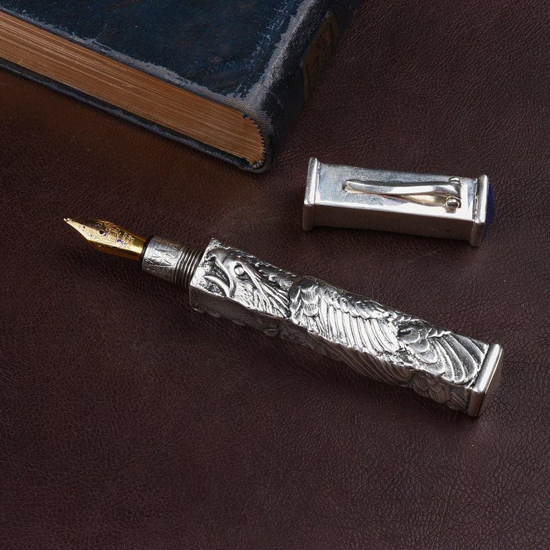 THE EAGLE INK PEN