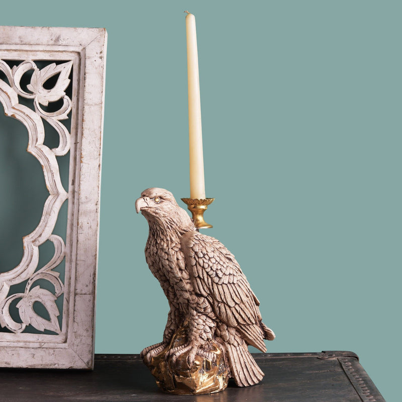 THE EAGLE CANDLEABRA