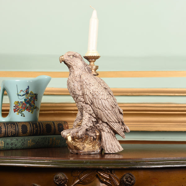 THE EAGLE CANDLEABRA