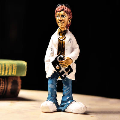 CARICATURE SCULPTURE HAMPER