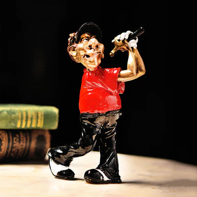 CARICATURE SCULPTURE HAMPER