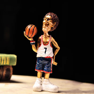 CARICATURE SCULPTURE HAMPER