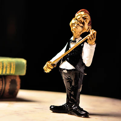 CARICATURE SCULPTURE HAMPER
