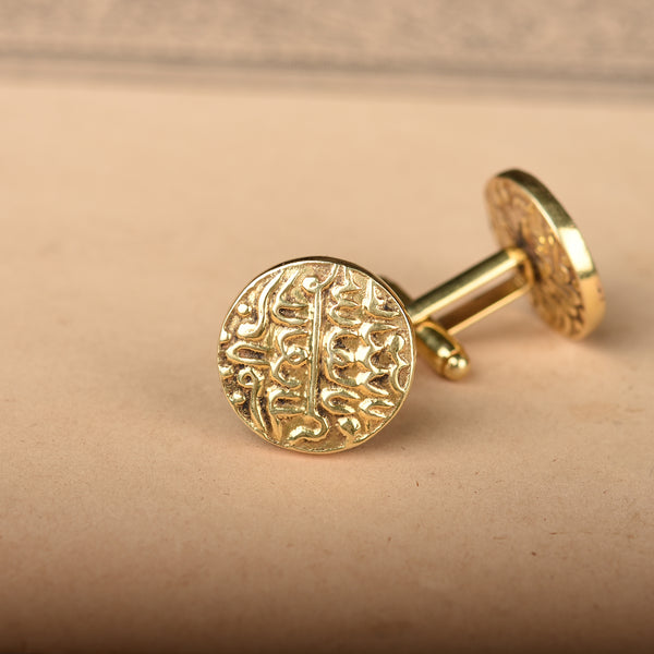 MUGHAL CUFFLINK