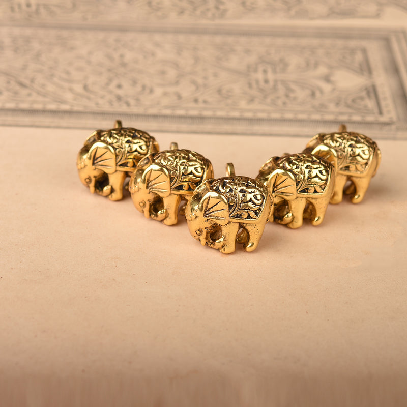 ROYAL ELEPHANT SAWARI BUTTONS