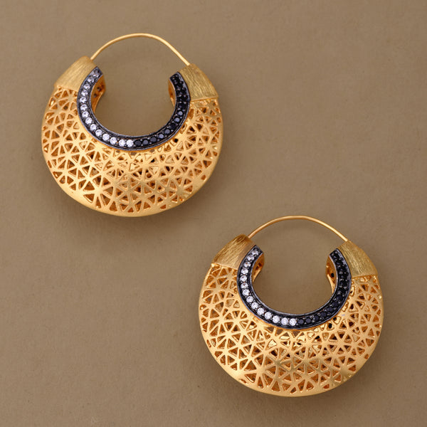 FILIGREE HOOPS