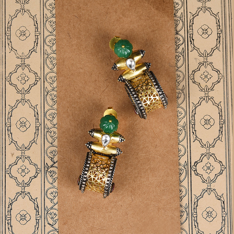 Regal Cordon Earrings