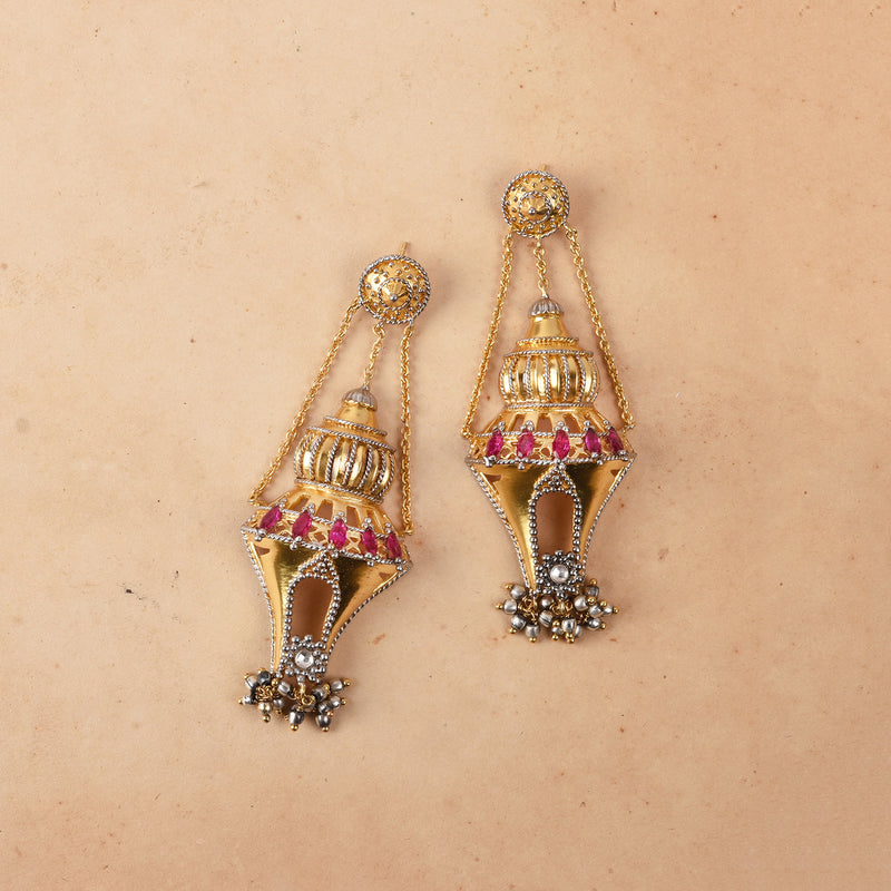 Divine swing Earrings