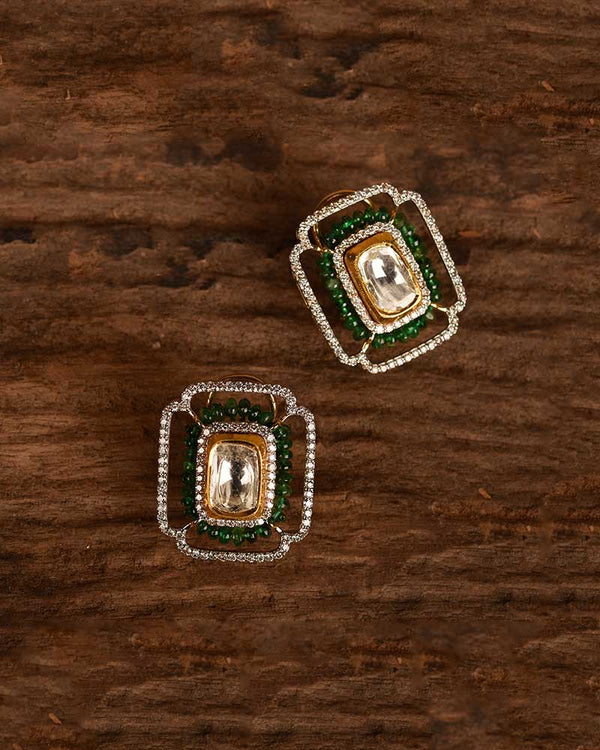 AURELIAN DIAMOND STUDS