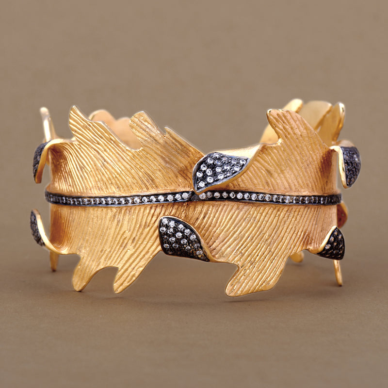 WHIMSICAL AUTUMN CUFF