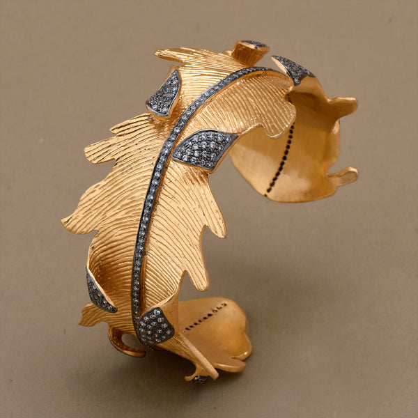 WHIMSICAL AUTUMN CUFF