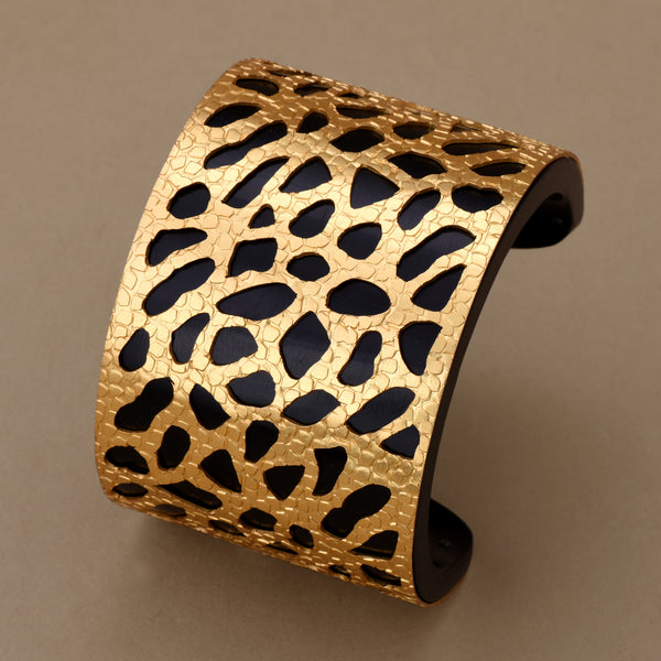 CHEETAH BANGLE