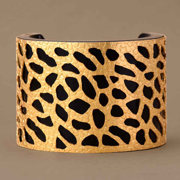 CHEETAH BANGLE