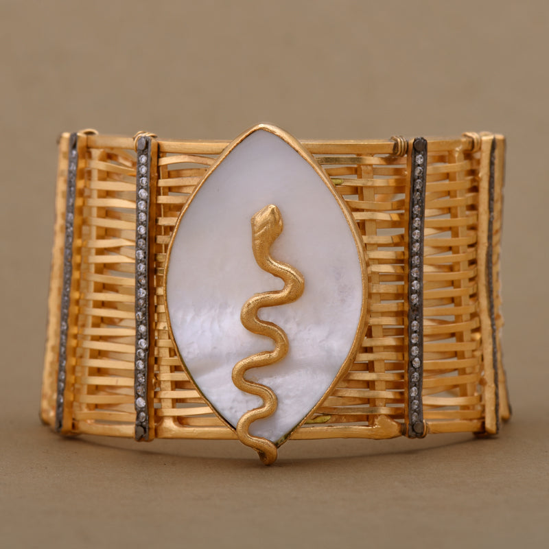 THE CHARMER'S CUFF