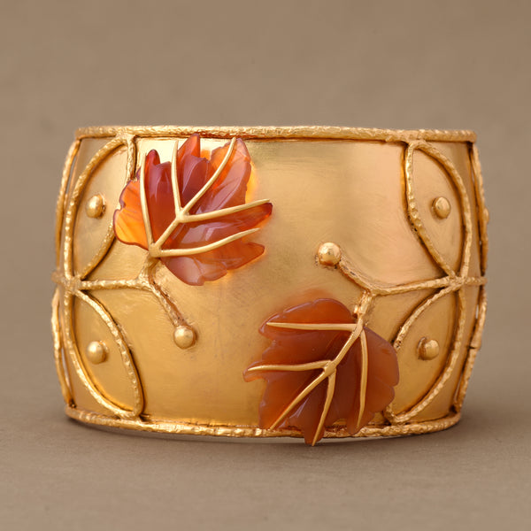 THE MAPLE CUFF