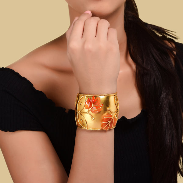 THE MAPLE CUFF