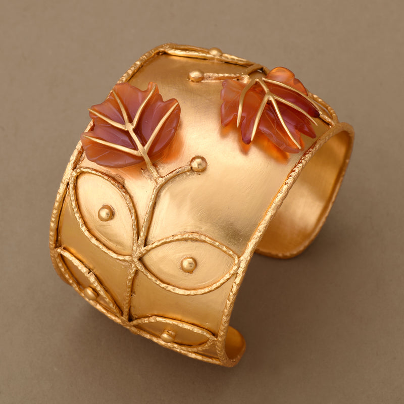 THE MAPLE CUFF