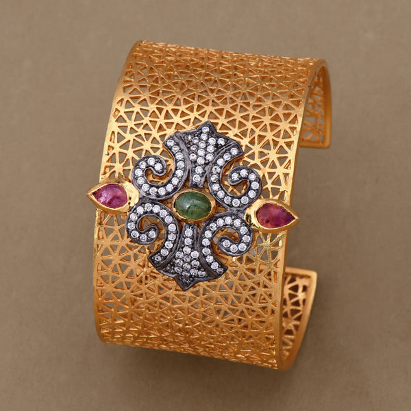 WHIMSICAL AUTUMN CUFF