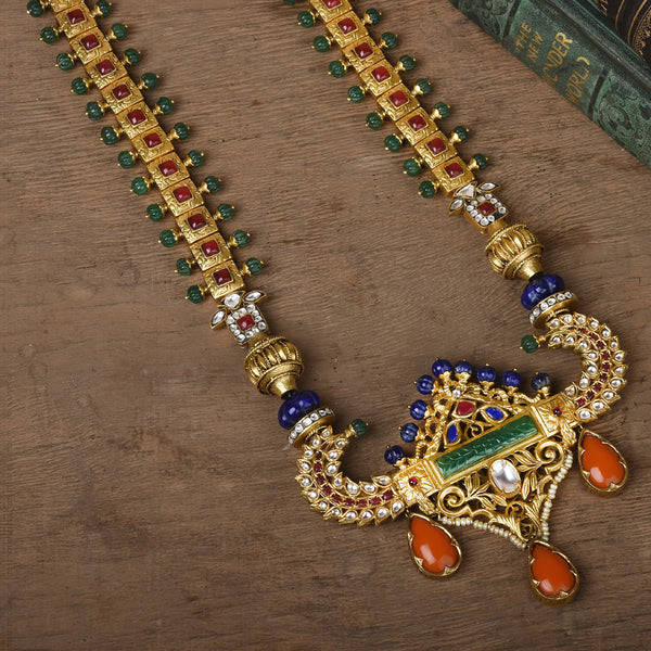 THE MAHARAJA NECKLACE