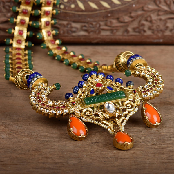 THE MAHARAJA NECKLACE