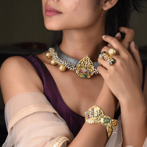 Rajwada Choker