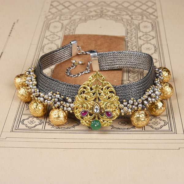 Rajwada Choker