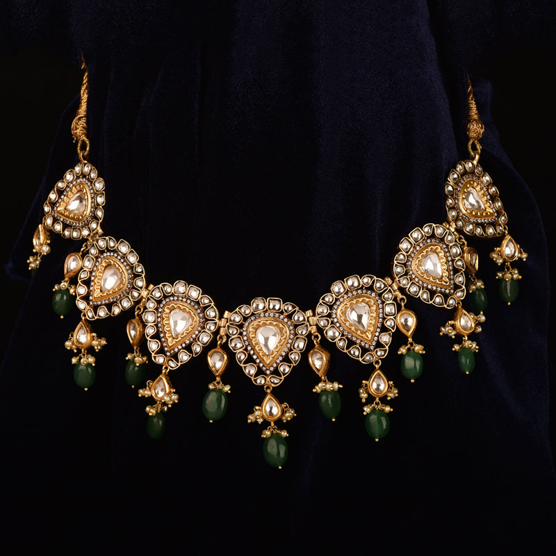 MAHARANI'S PRIDE NECKLACE