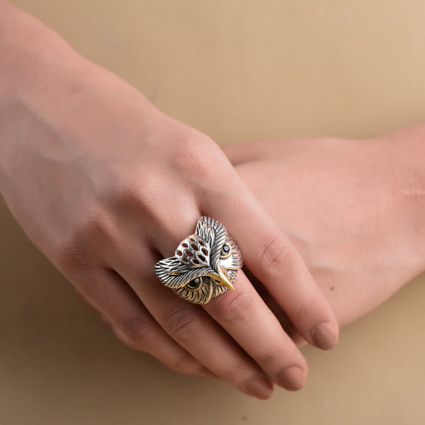 THE OWL RING