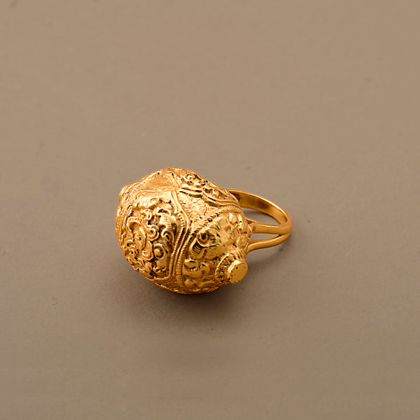 ANCIENT NAKASHI RING