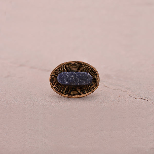 GEODE MATT RING