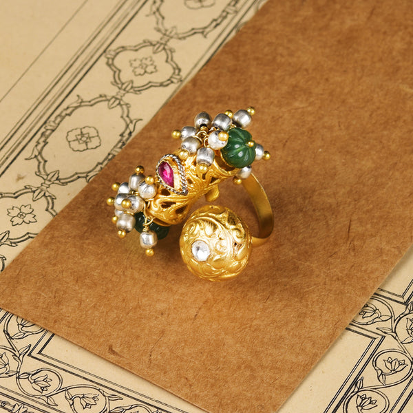 SIAM PRINCESS STATEMENT RING