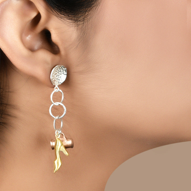 City Girl Earrings