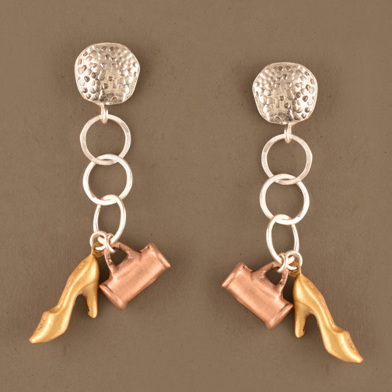 City Girl Earrings