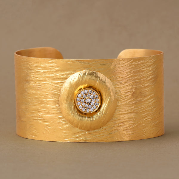 ORGANIC GILDED CUFF