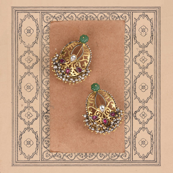 Tarkashi Earrings