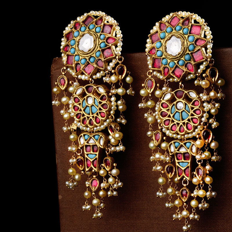 MAGAR EARRINGS