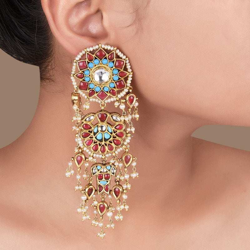 MAGAR EARRINGS